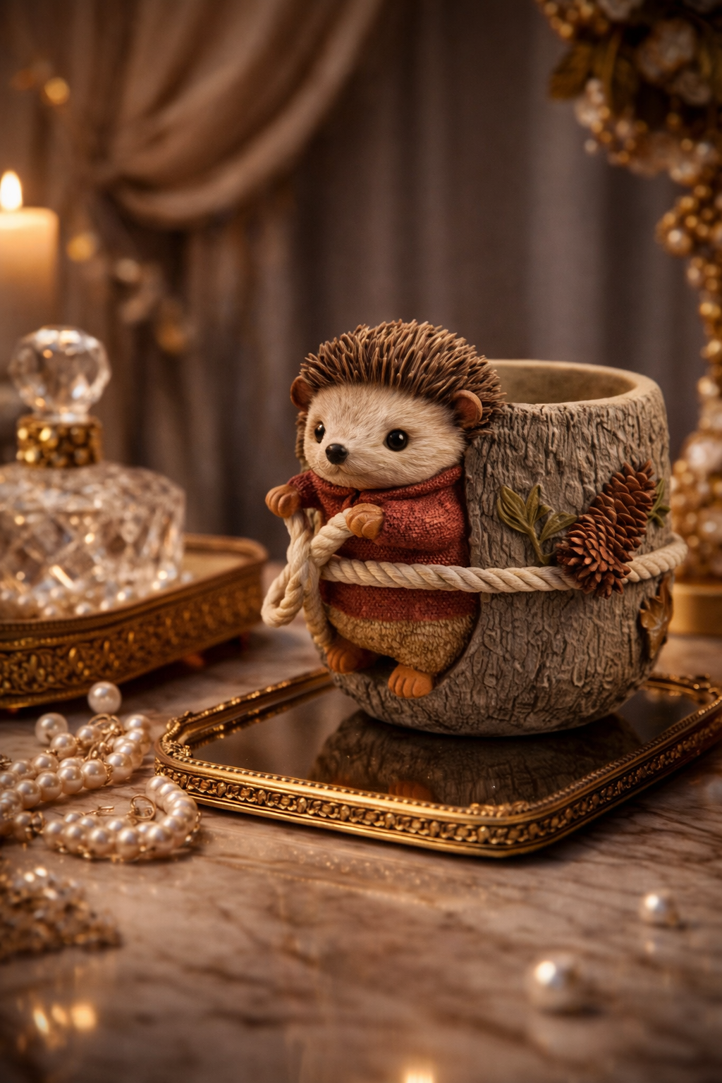 Planter jar mould concret  RKG 125