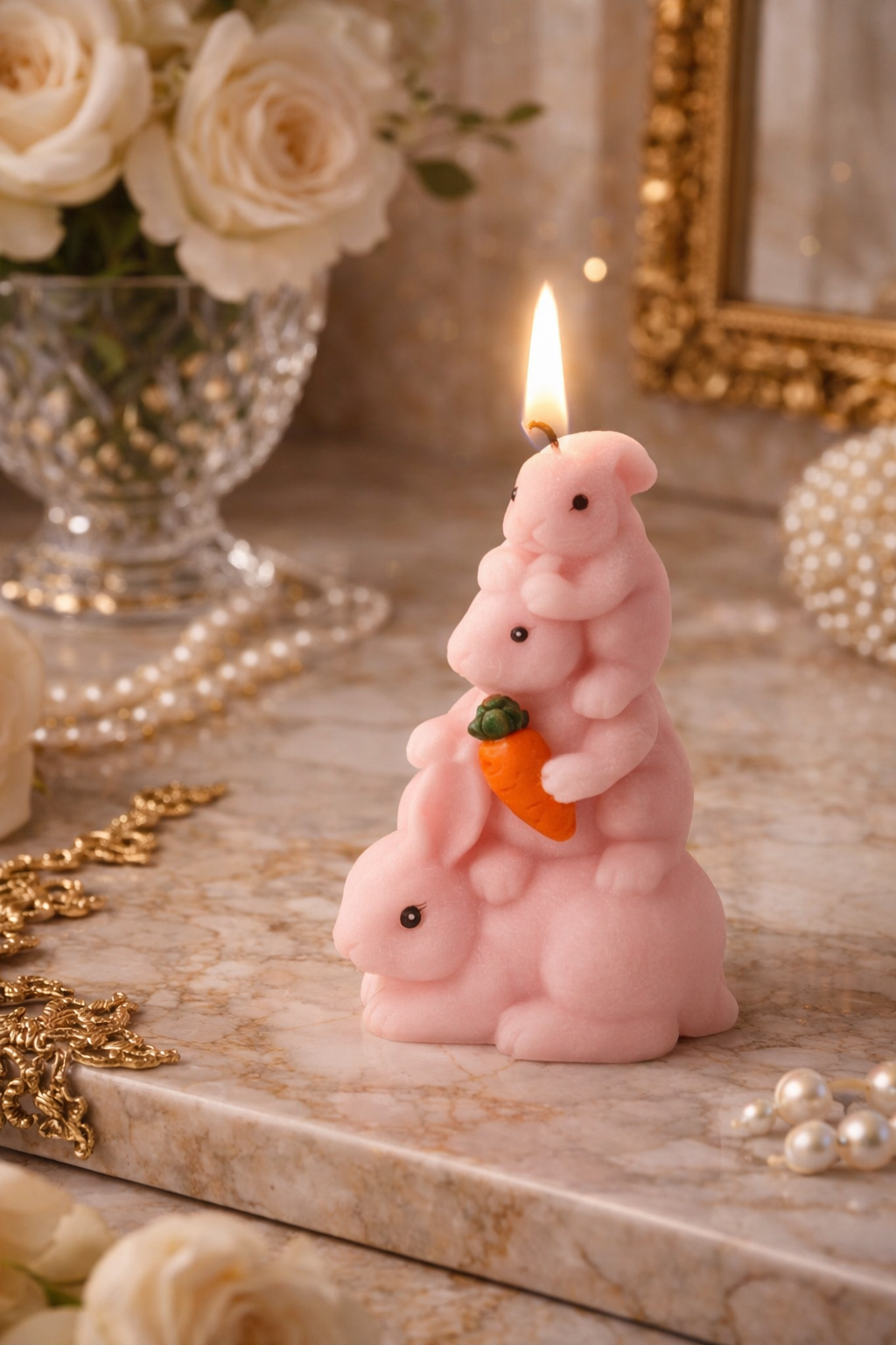Rabbit mold 10 cm