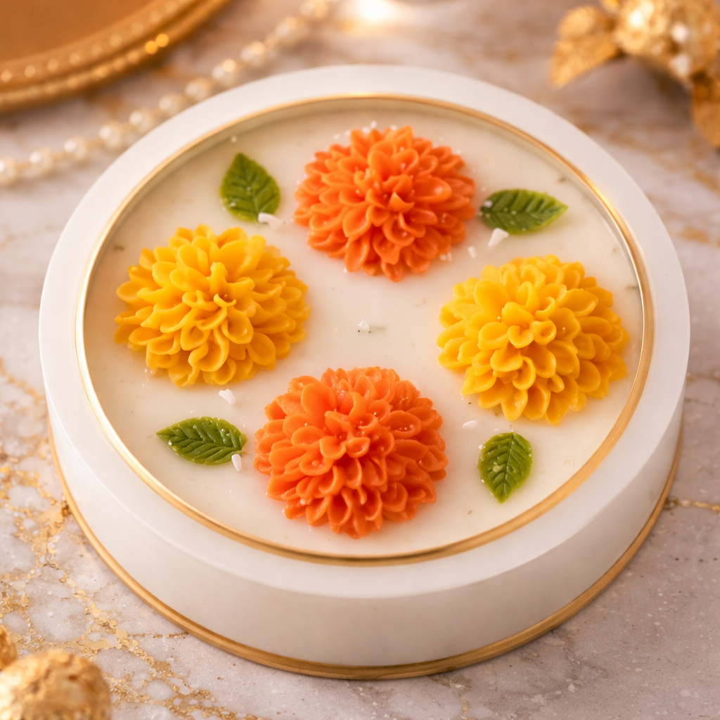 Flower mould(409)