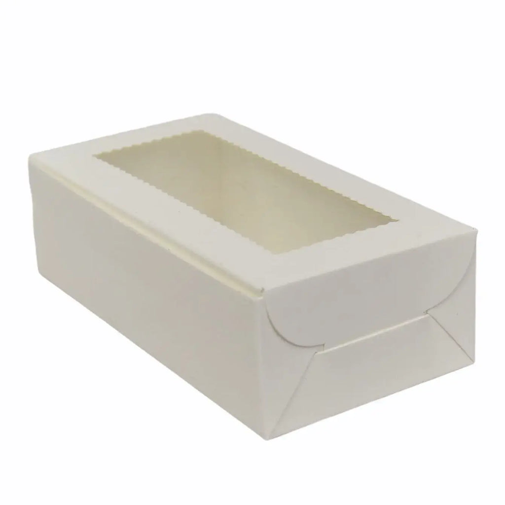 25 pc box 5.75”3.75”inch height 1.75 inch