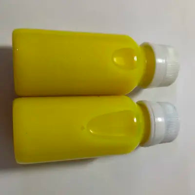 candle colour lemon 50 grm