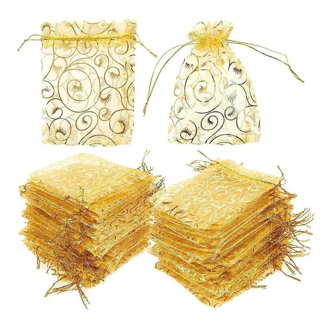 10 pc potli packing 5×6 inch