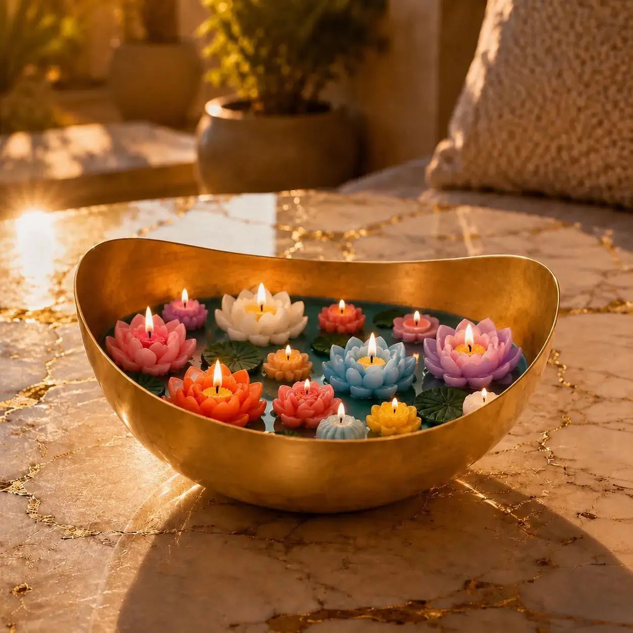 Premium quality bowl for candle making