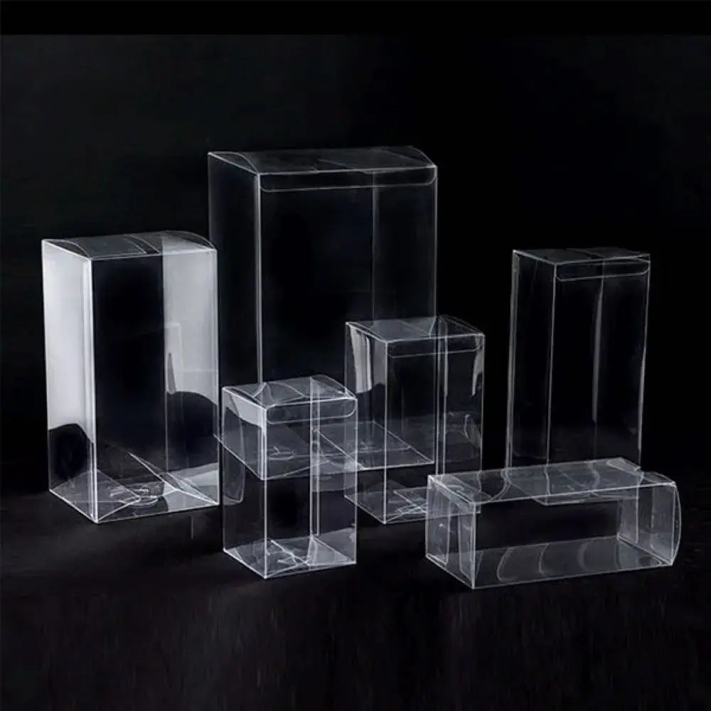 3*3*6 inch 25 pc box for pillar candle