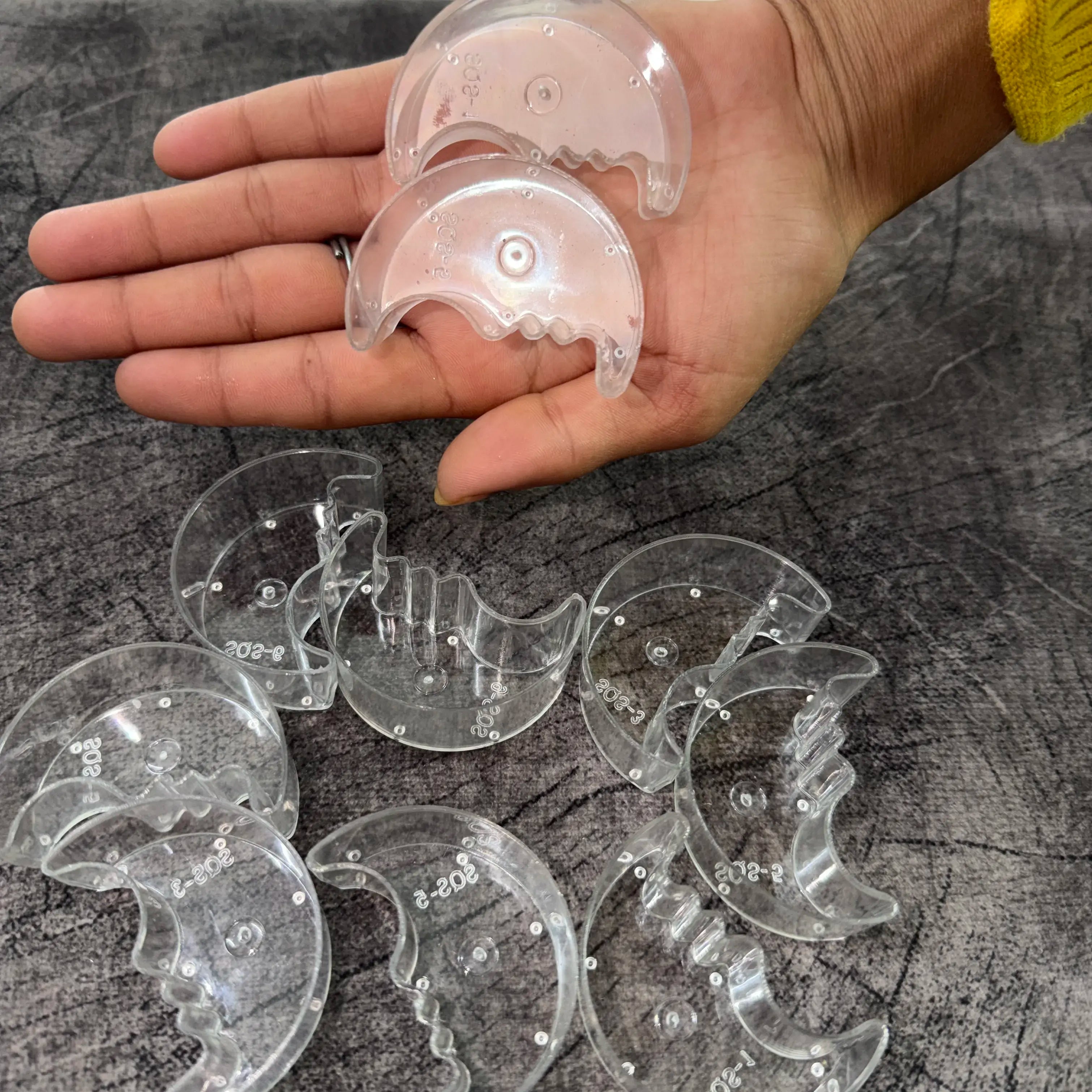 Tea light 10 pcs