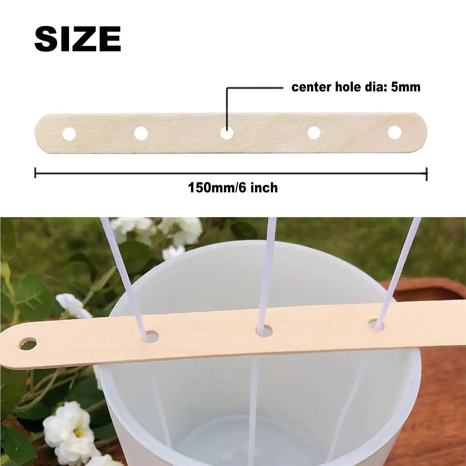 Wick holder 10 pc