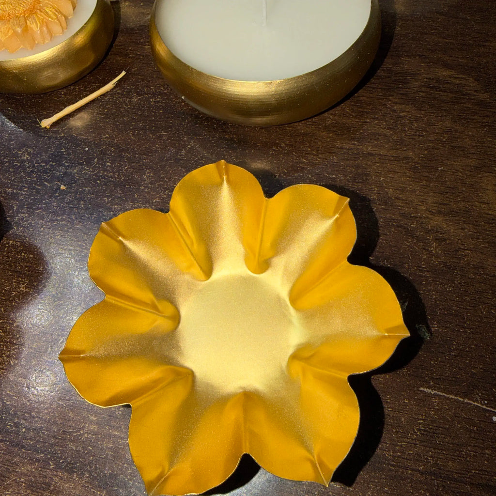 5 inch lotus urli