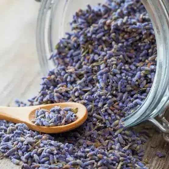 25 grm dry Kashmiri lavender for candle decoration