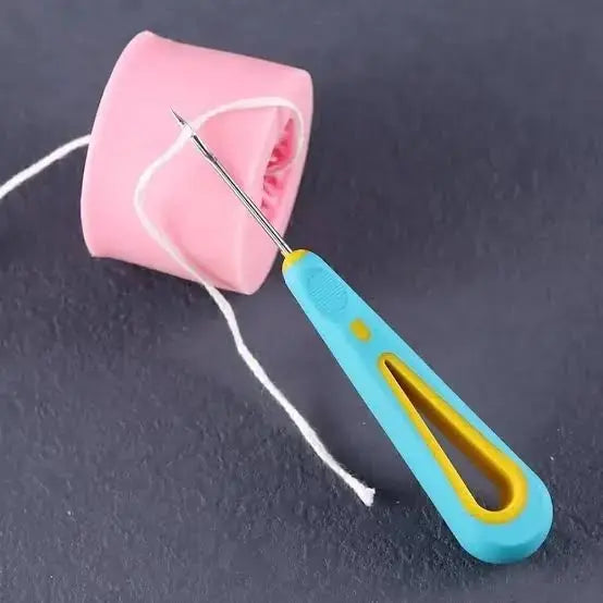 Silicon punch tool
