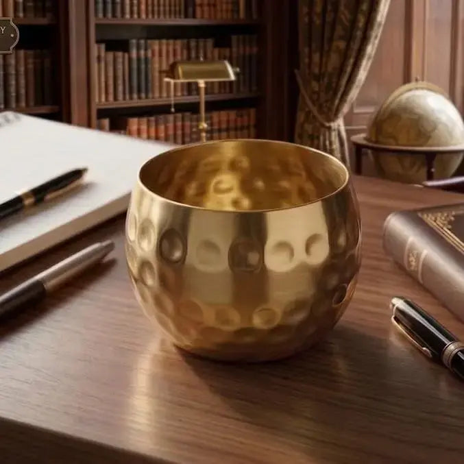 Premium polish hammer bowl