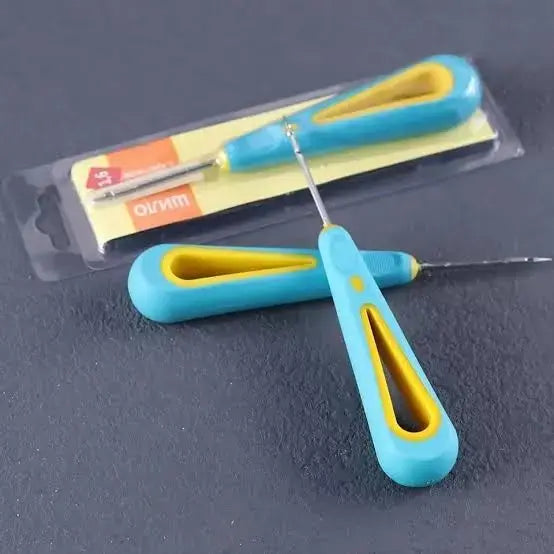 Silicon punch tool