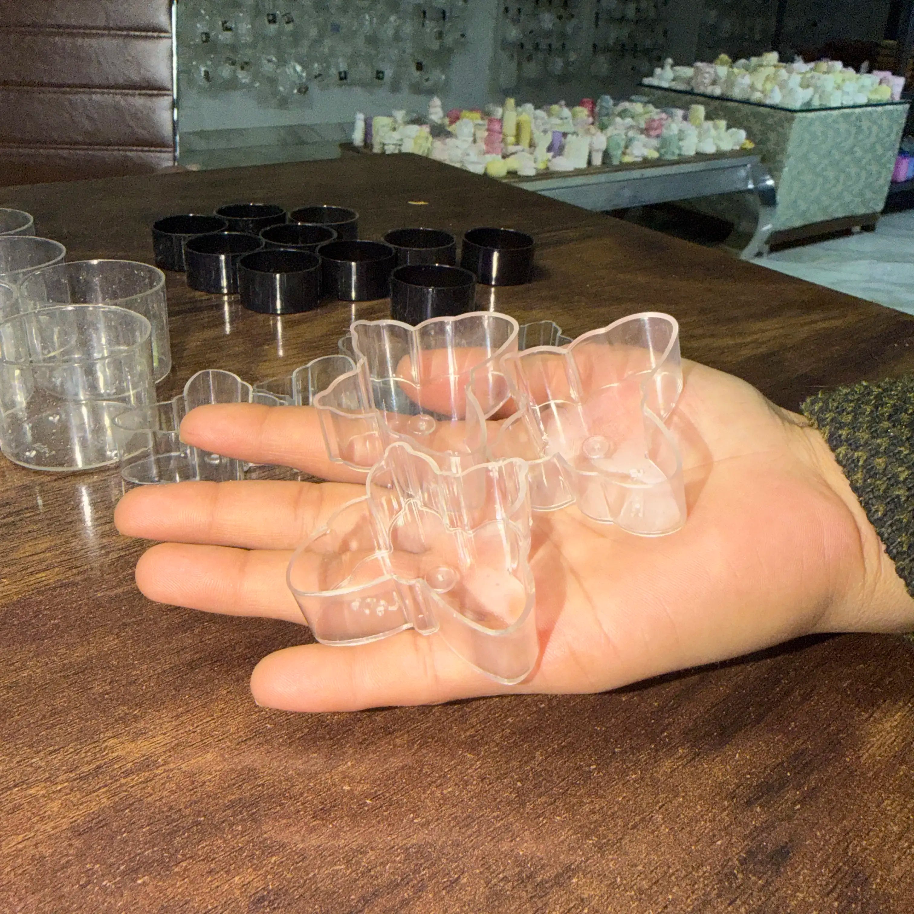10 pc butterfly