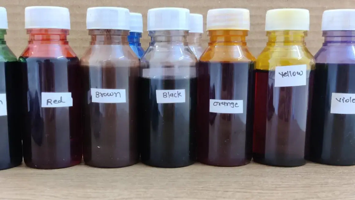 100grm candle colour