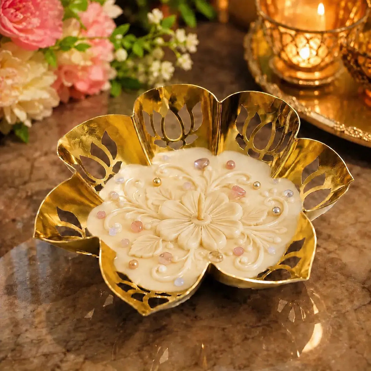 Urli lotus 7 inch