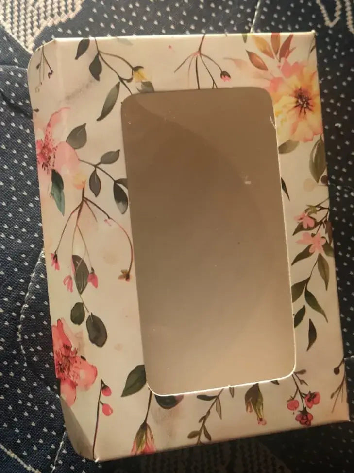 3.75"*5.75"1.75 inch candle box 10 pc without cavity