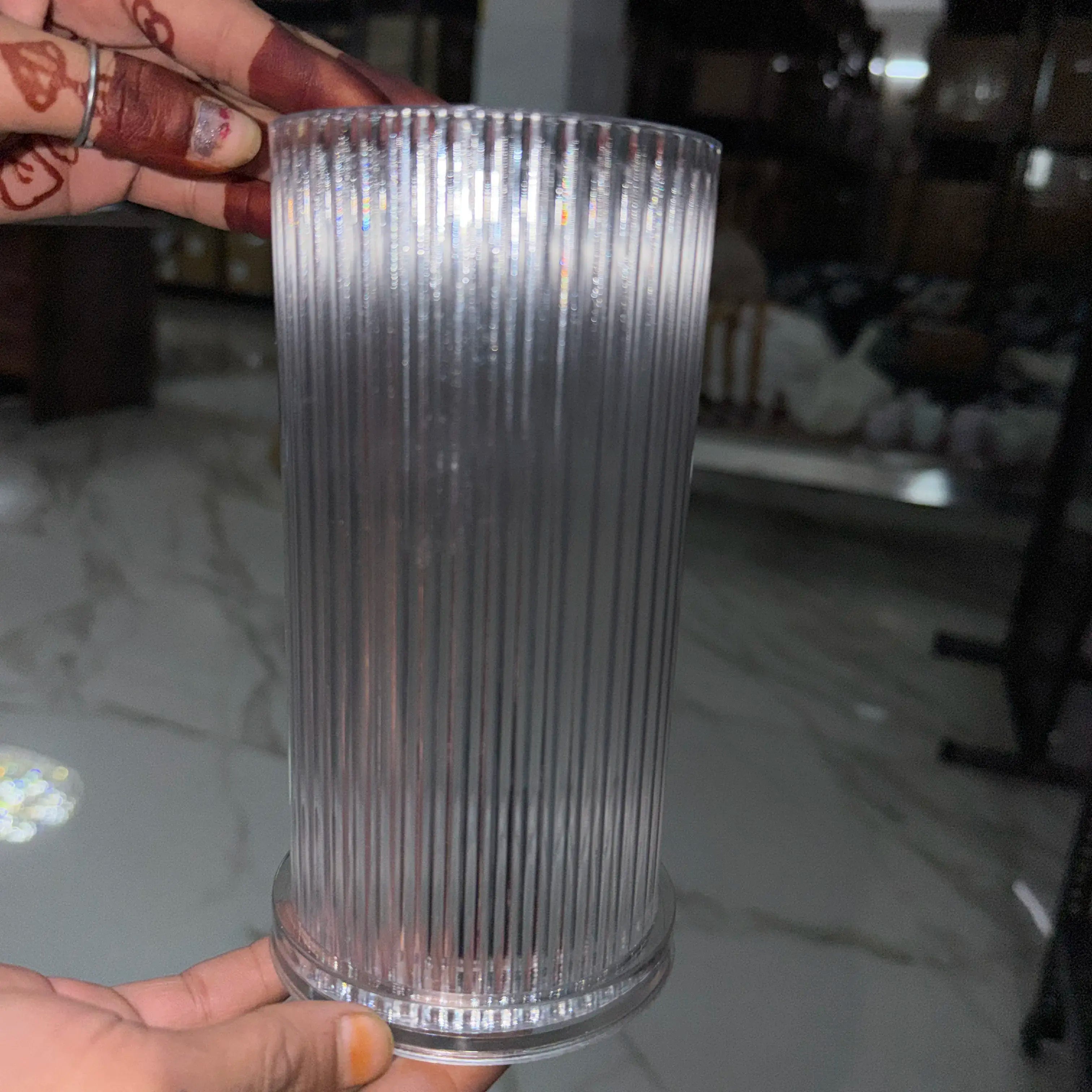 3 by 6 inch pillar mold
