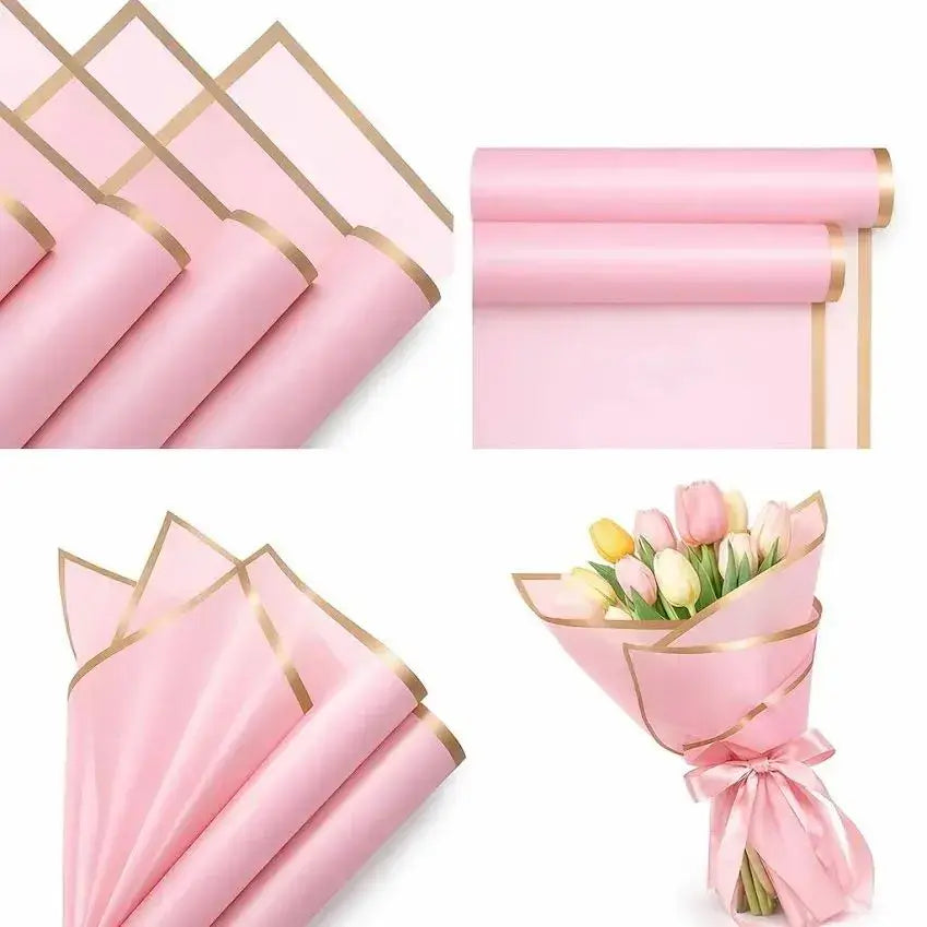 Korean bouquet sheet 20 pc pkt