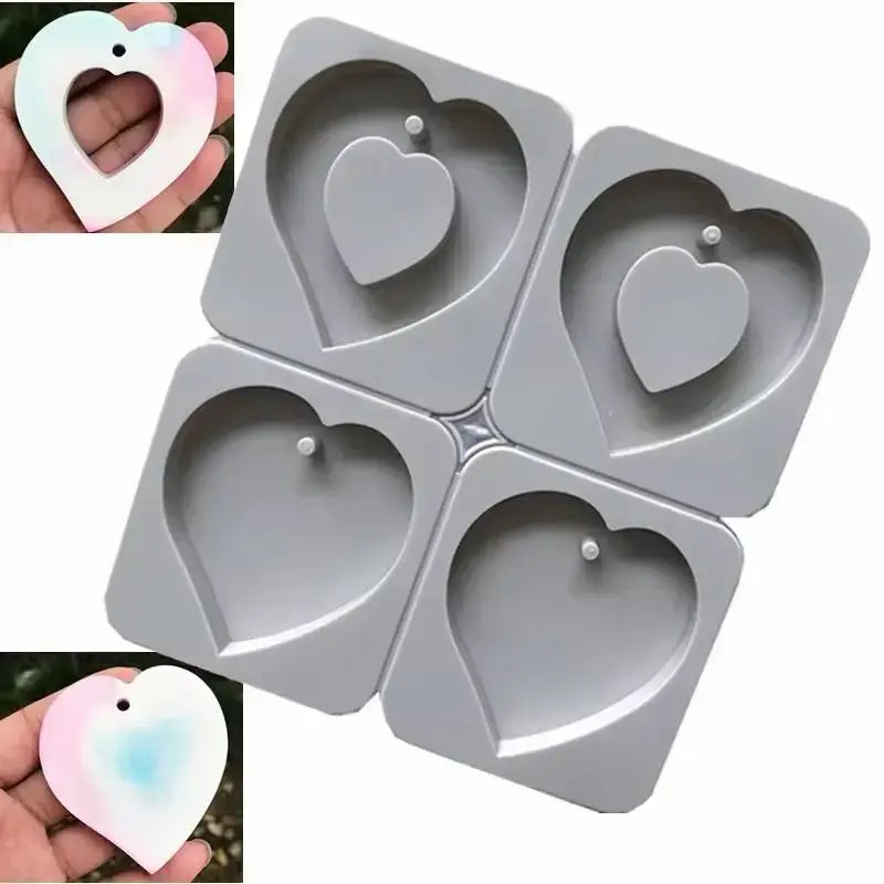 Wax sachet imported china mold