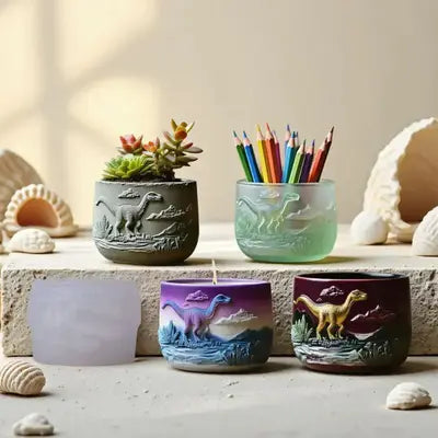 8.7 cm*5.7 cm bowl mold concrete mold