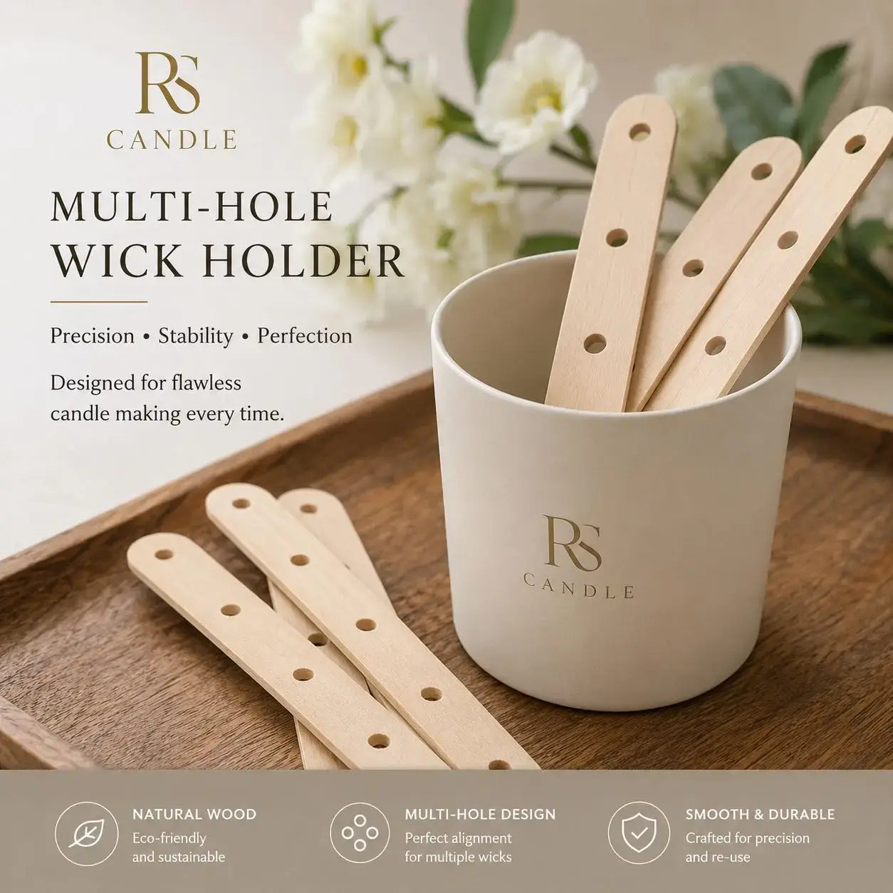 Wick holder 10 pc