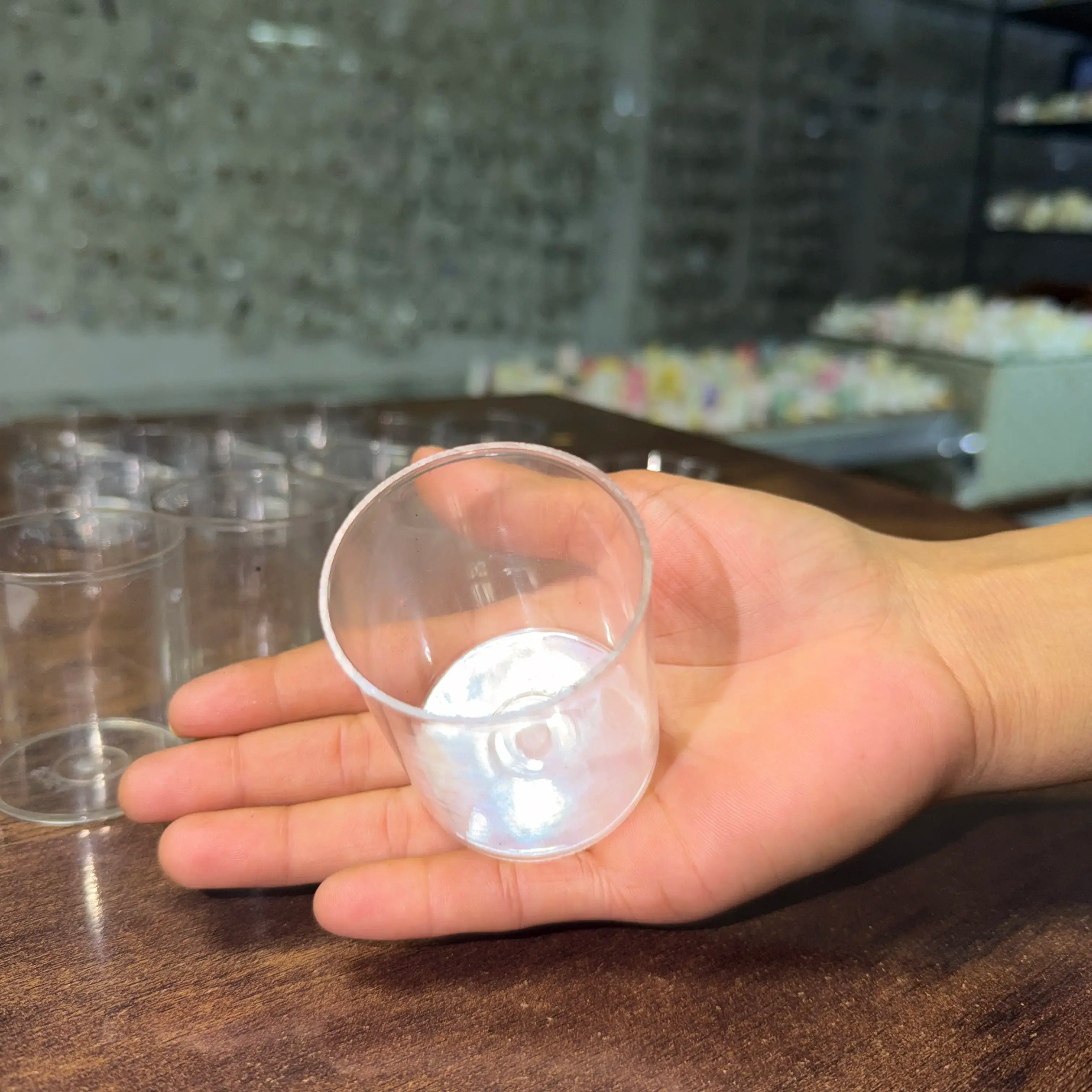 10 pc cup 6 cm by 5 cm