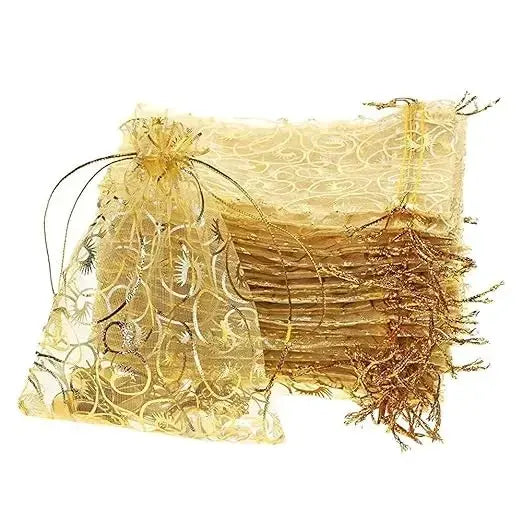 10 pc potli packing 5×6 inch