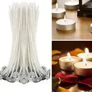 4 inch wick 100 pc