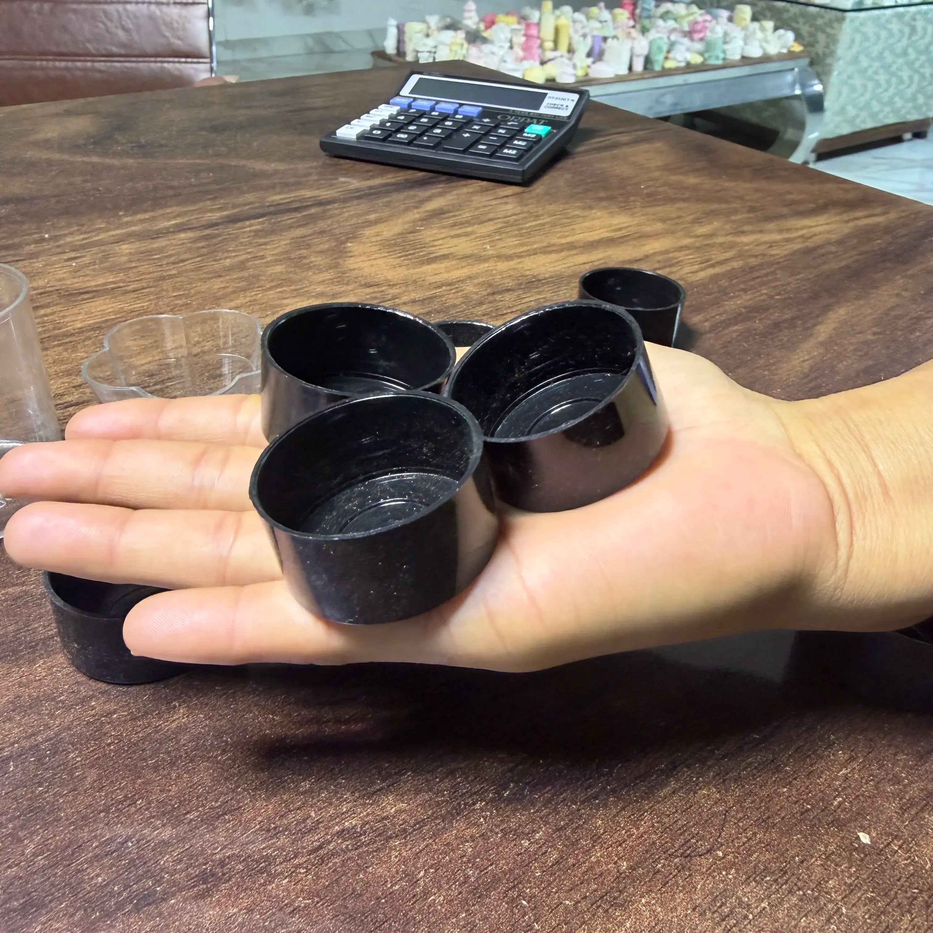 10 pc tea cup