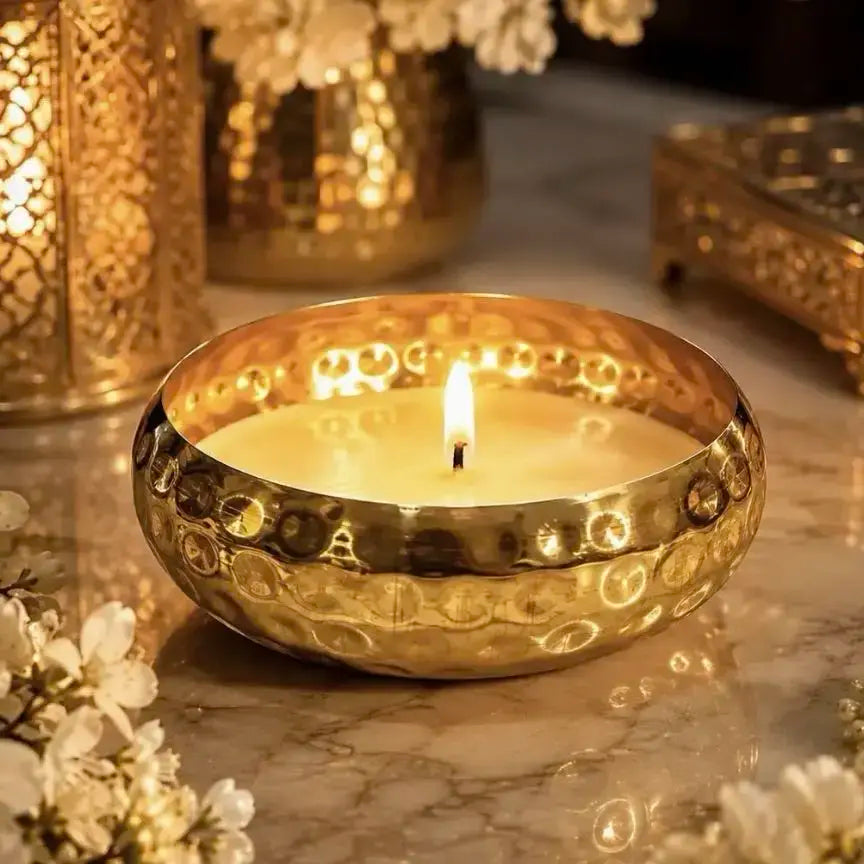 10 inch metal bowl