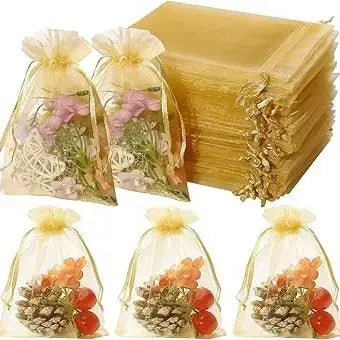 10 pc potli packing 5× 6 inch