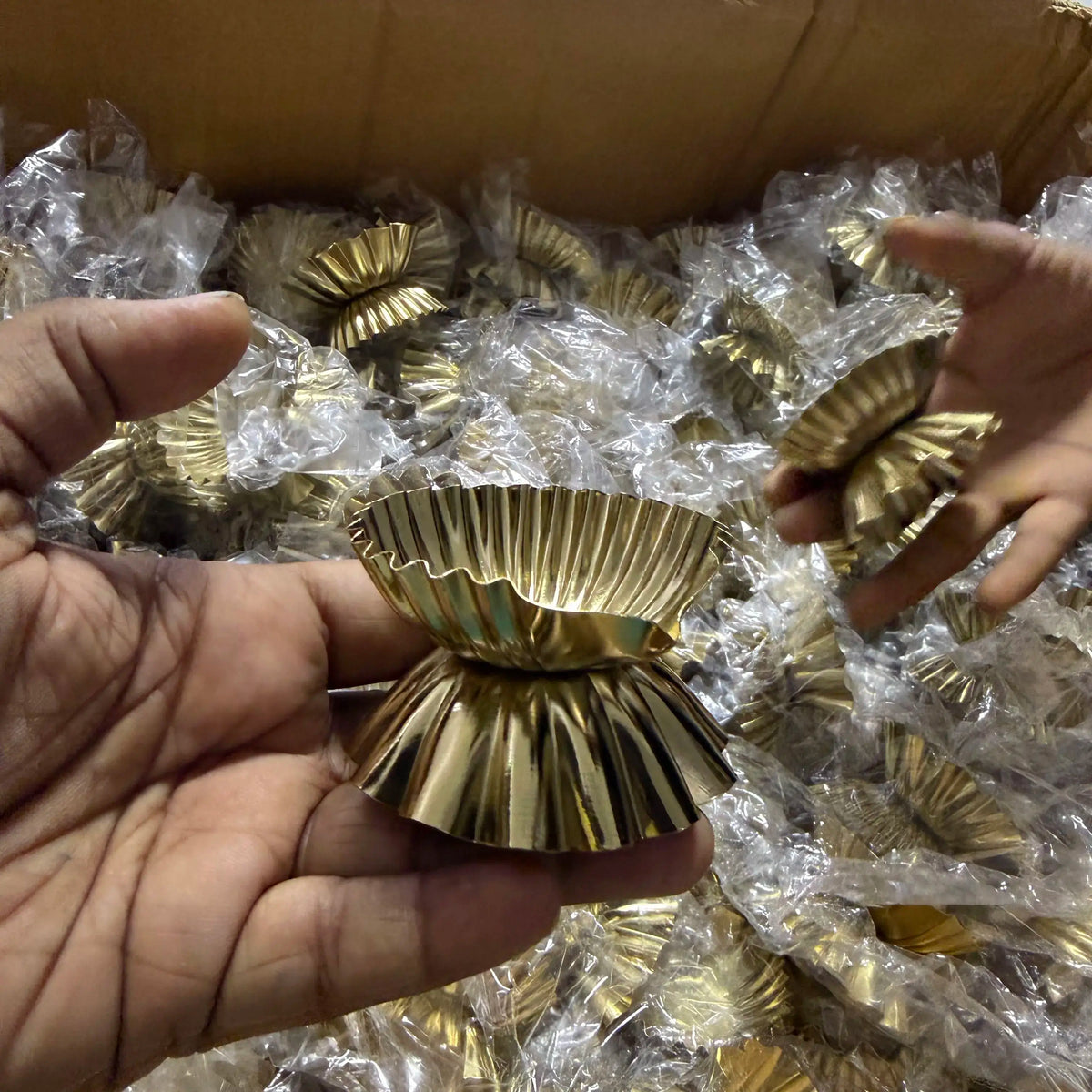 2.5 inch diya urli