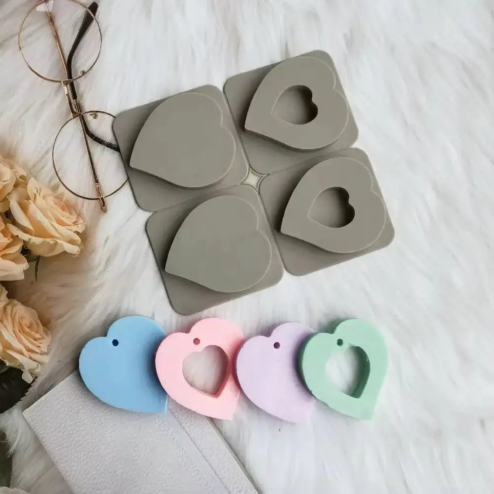 Wax sachet imported china mold