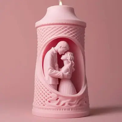 Couple mould pillar mold