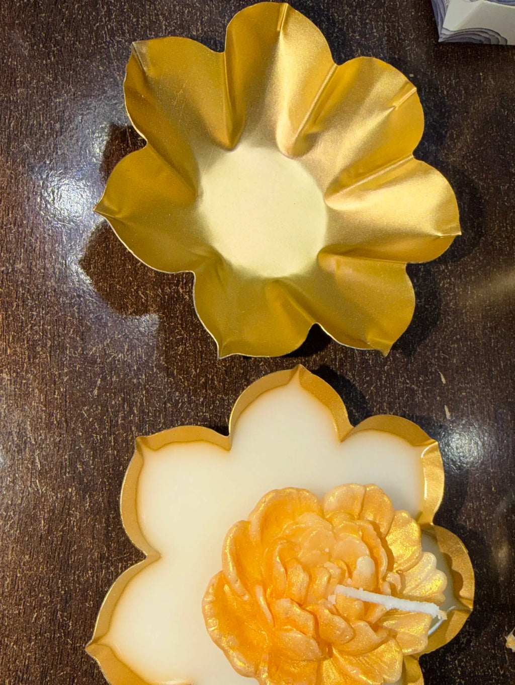 5 inch lotus urli