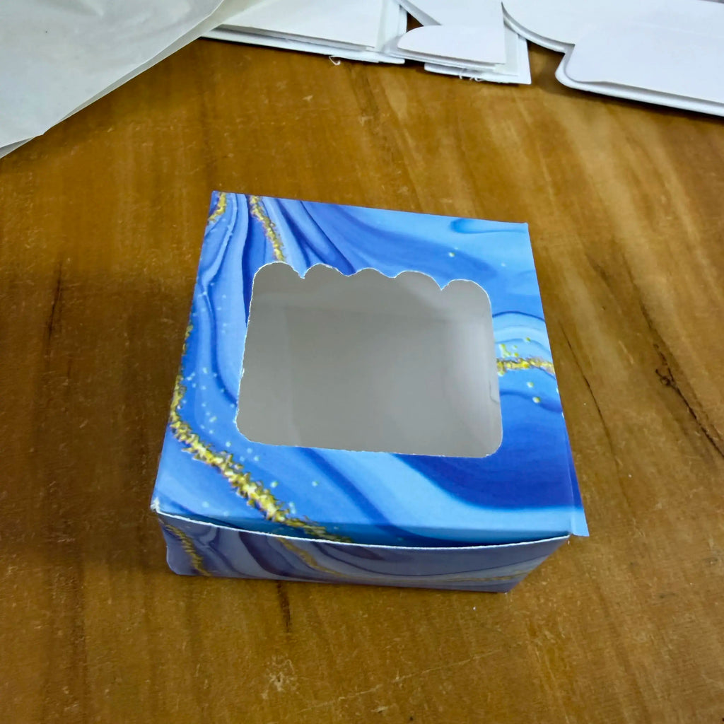 25 pc box 3-3-1.5 inch