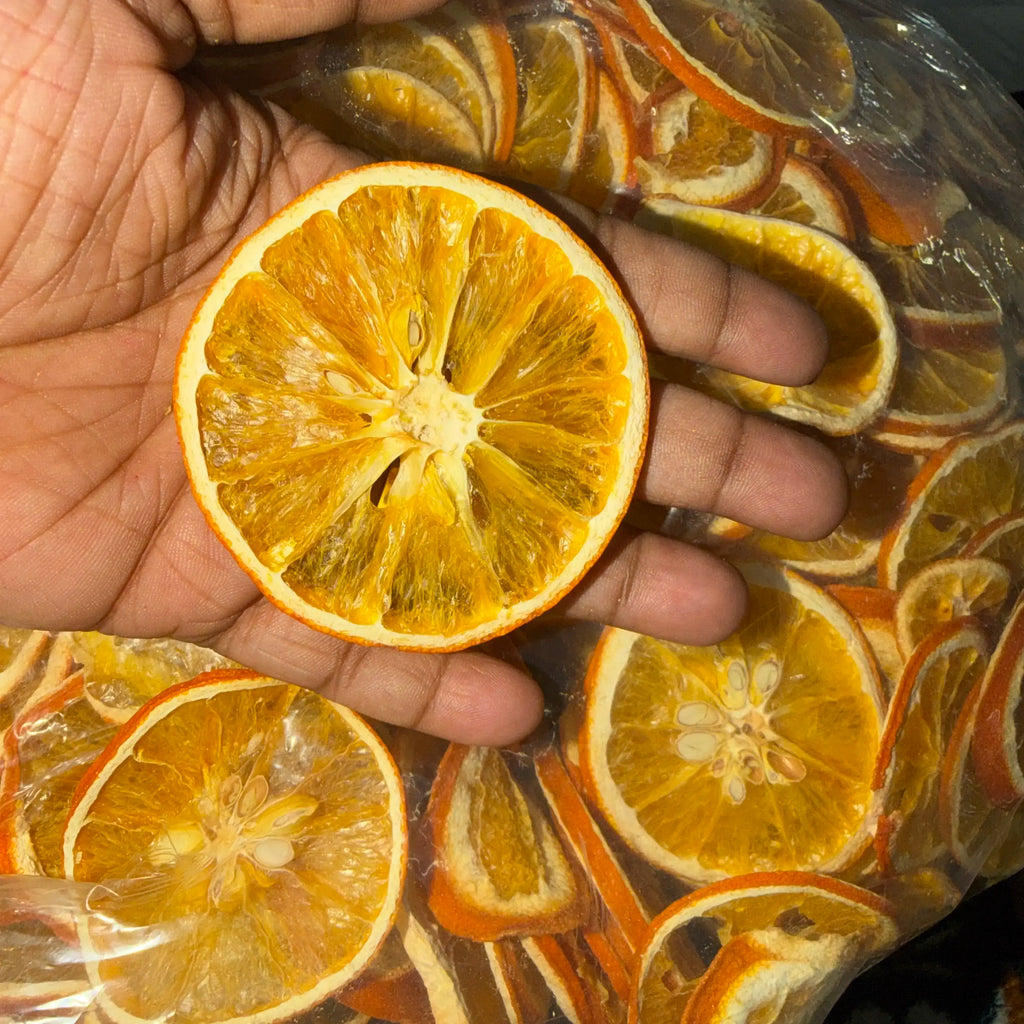 12-14 slice dried orange 50 grm