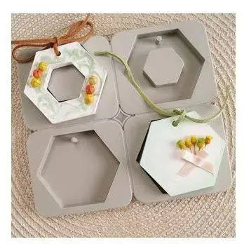 Wax sachet mold imported china.