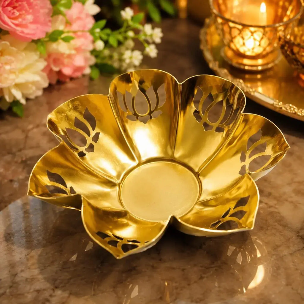 Urli lotus 7 inch