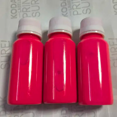 Red orange 50 ml candle colour